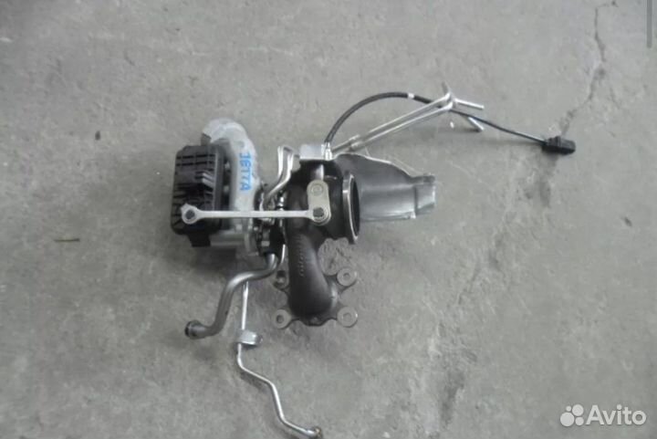 Турбина Volkswagen Jetta 7