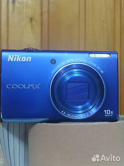 Фотоаппарат Nikon