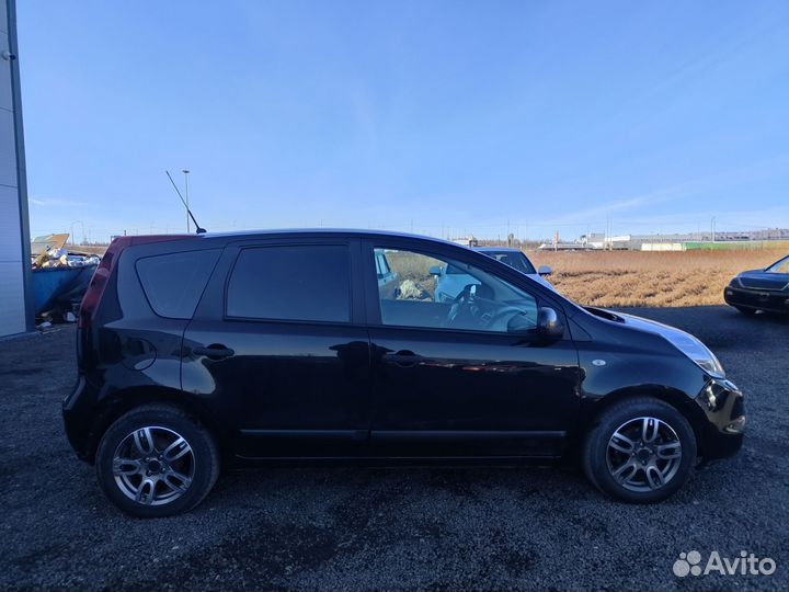 Nissan Note 1.4 МТ, 2011, 228 300 км
