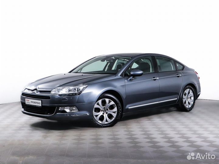 Citroen C5 1.6 AT, 2013, 95 189 км