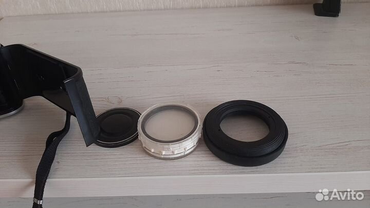 Советский фотоаппарат Киев 6С TTL