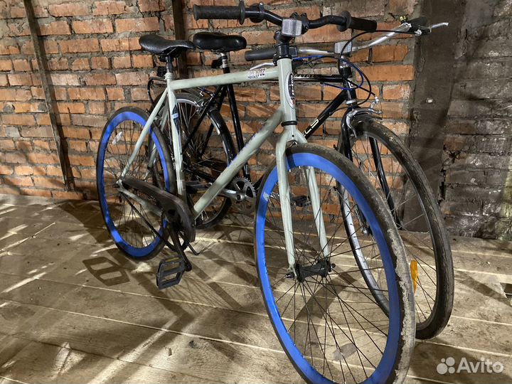 Велосипед бу