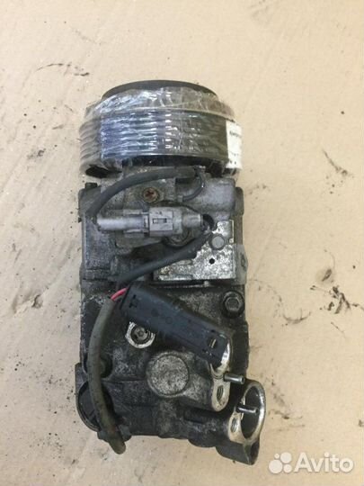 Компрессор кондиционера Bmw E87 N47