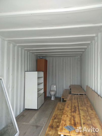 Продам контейнера 20 фут