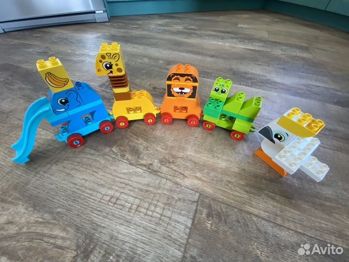 Lego Duplo 