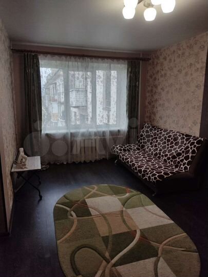 1-к. квартира, 32 м², 4/4 эт.