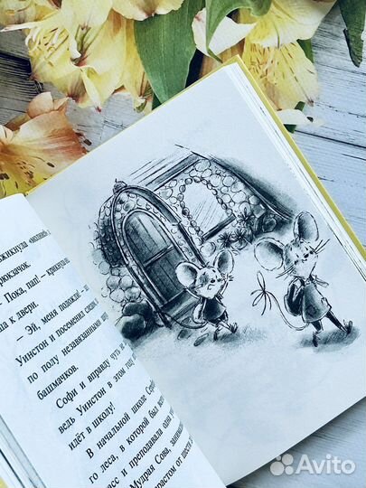 Приключения Мышки Софи