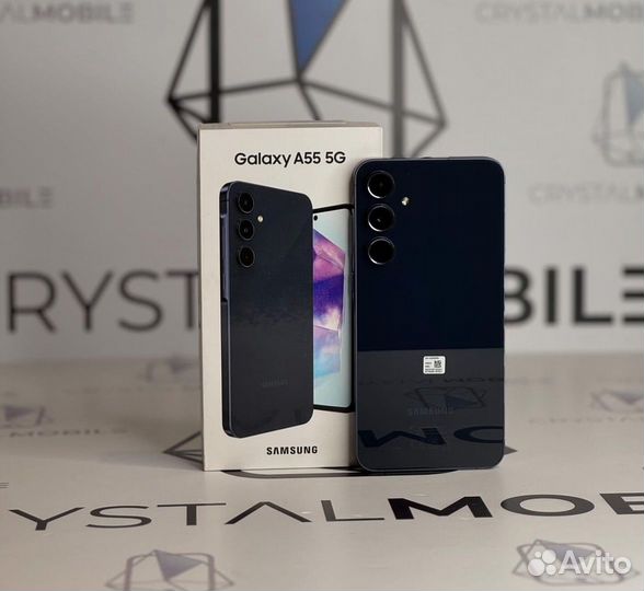 Samsung Galaxy A55, 8/128 ГБ