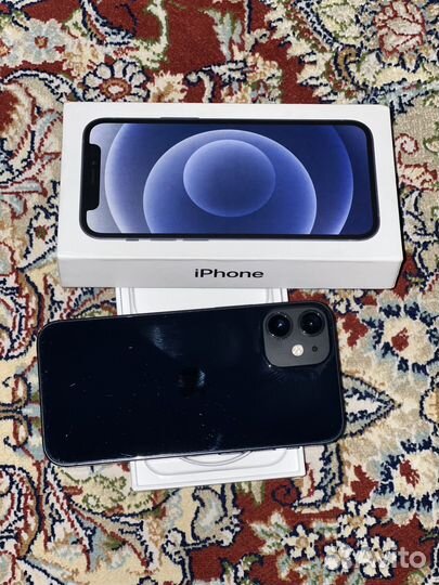 Чехол на iPhone 12 mini
