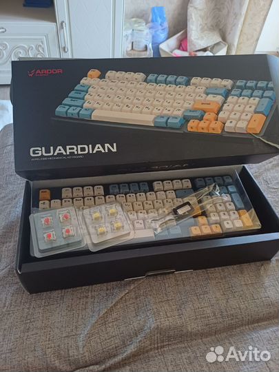 Клавиатура