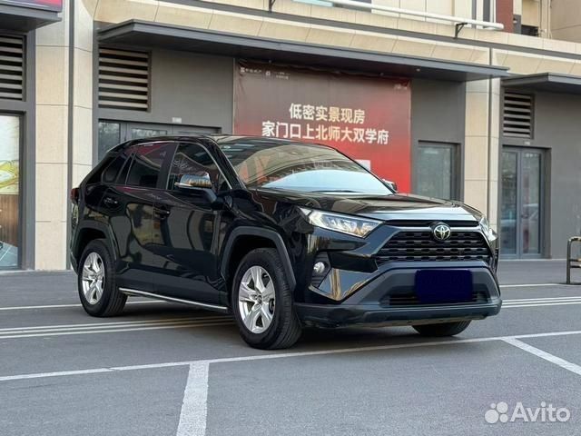 Toyota RAV4 2.0 CVT, 2022, 39 000 км
