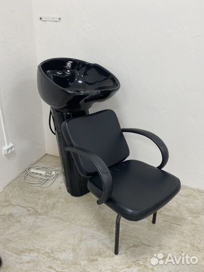 Мойка парикмахерская