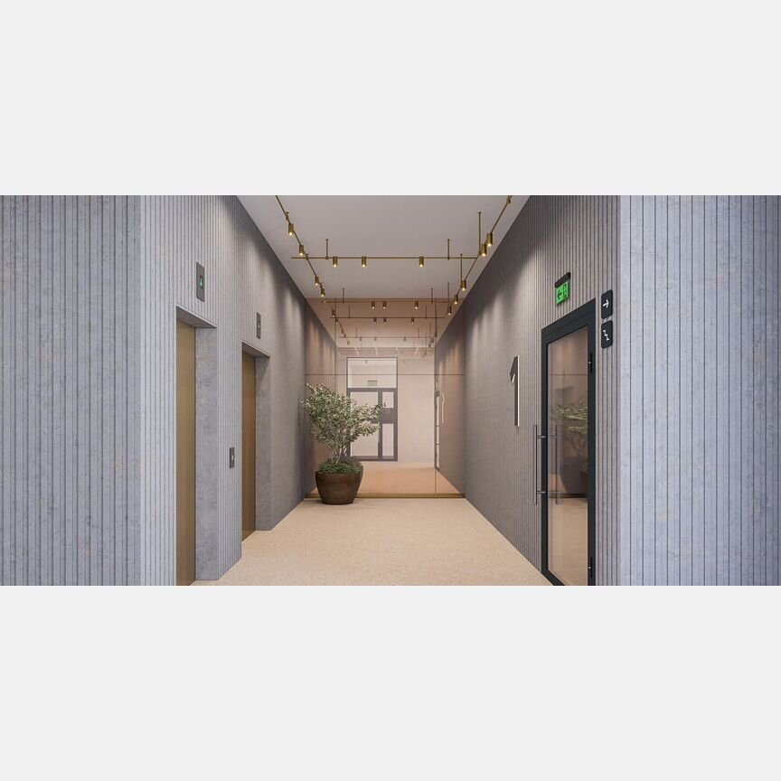 2-к. квартира, 59,9 м², 1/9 эт.