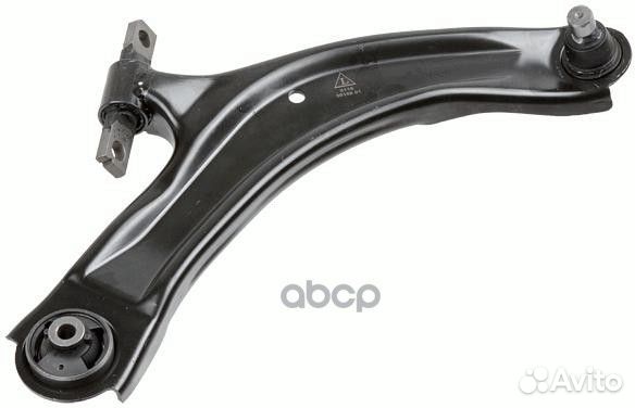 Рычаг нижний пр. qashqai (J10) X-trail (T31) 54