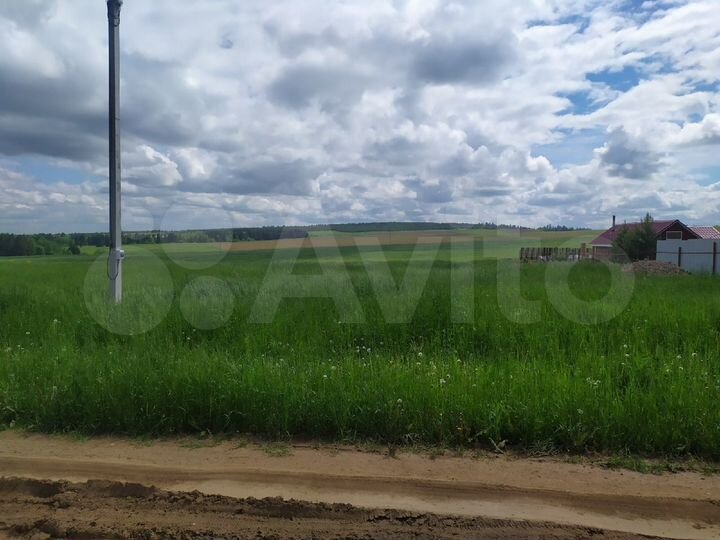 Участок 41 сот. (ИЖС)