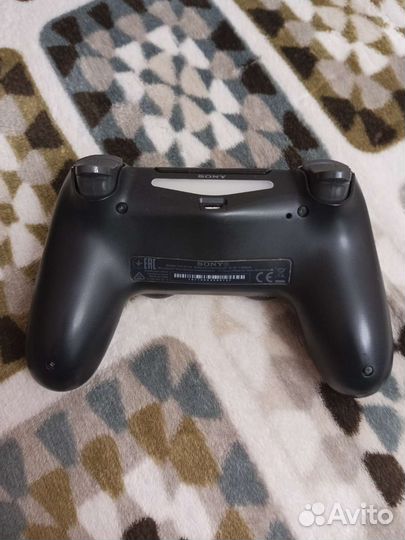 Джойстик ps4