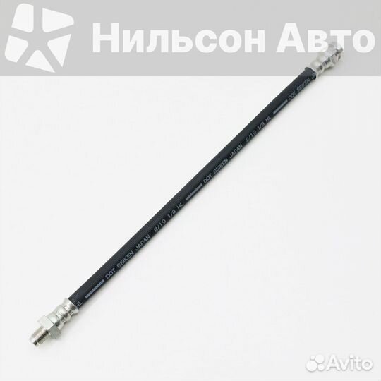 Тормозной шланг передний MMC canter, seiken