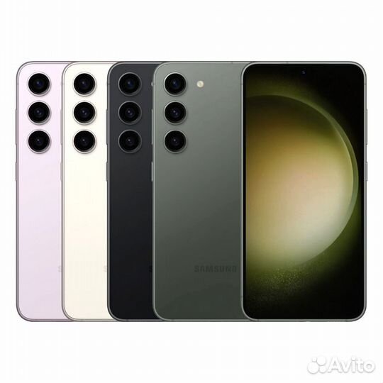 Samsung Galaxy S23, 8/256 ГБ