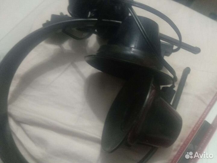 Наушники раритет