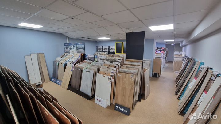 Ламинат Дуб Грейс