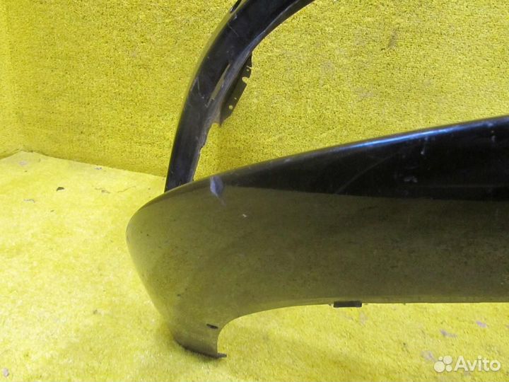 Бампер передний Mercedes-Benz S-Class