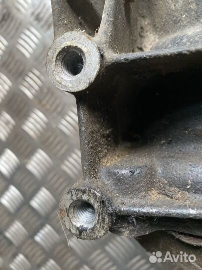 Редуктор заднего моста Audi 80 B3 AEX