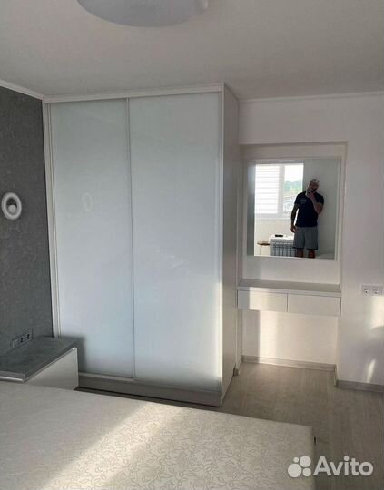 Шкаф купе в спальню