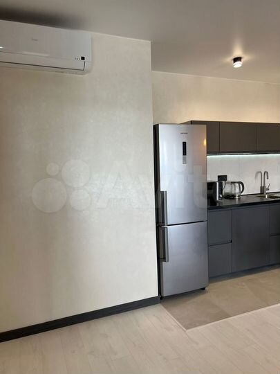 2-к. квартира, 52 м², 22/25 эт.