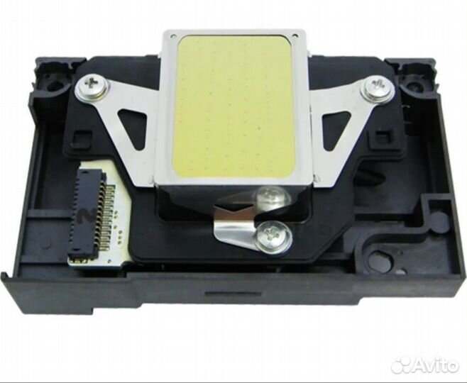 Головка Epson Оригинал как новая