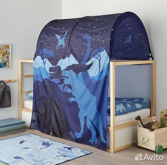 Полог для детской кровати IKEA новый