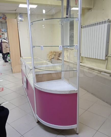 Торговая площадь, 10 м²