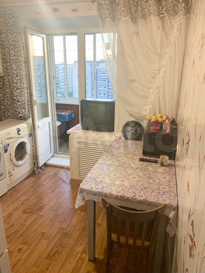 1-к. квартира, 35,8 м², 9/9 эт.