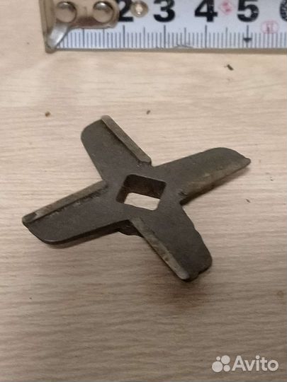 Нож для мясорубки