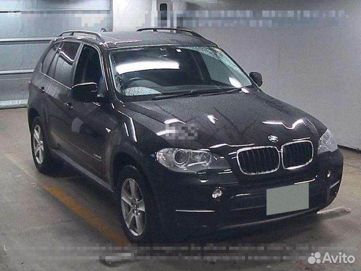 Блок управления airbag Bmw X5 E70 N55B30 2012