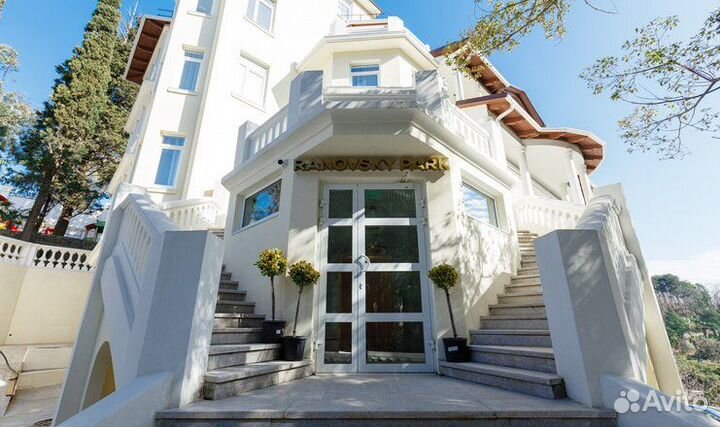 Рановский апарт-отель в Сочи