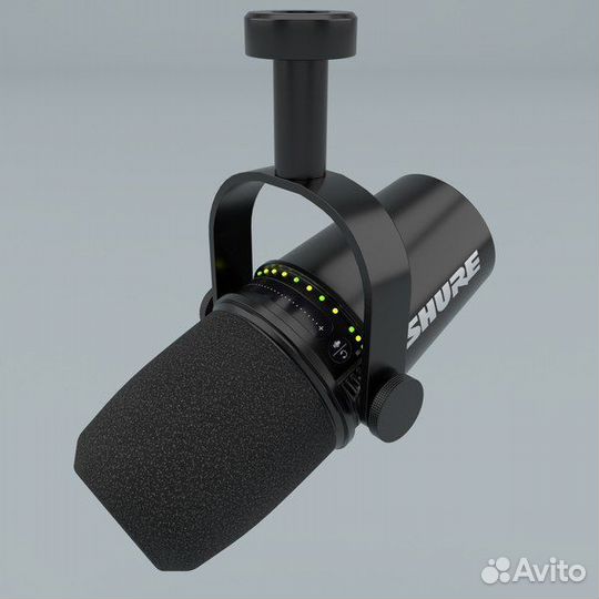Микрофон Shure Motiv MV7-K