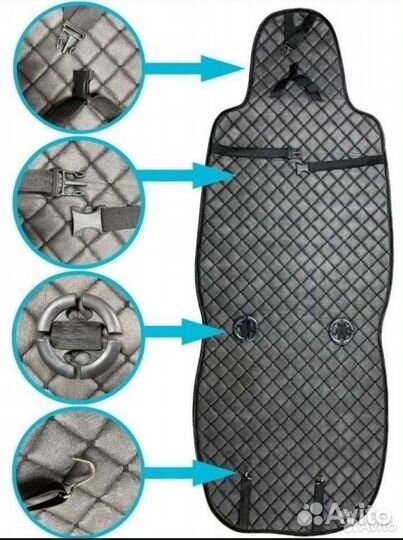 Накидки на сидения