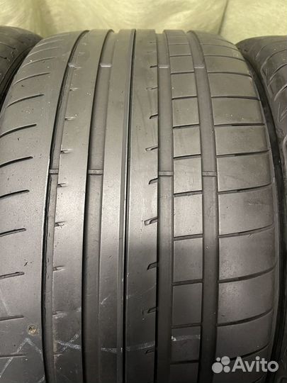 Goodyear Eagle F1 Asymmetric 3 245/40 R19 и 275/35 R19