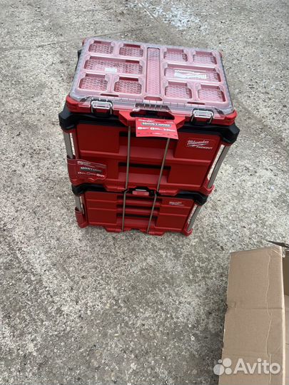 Ящик под инструмент Milwaukee