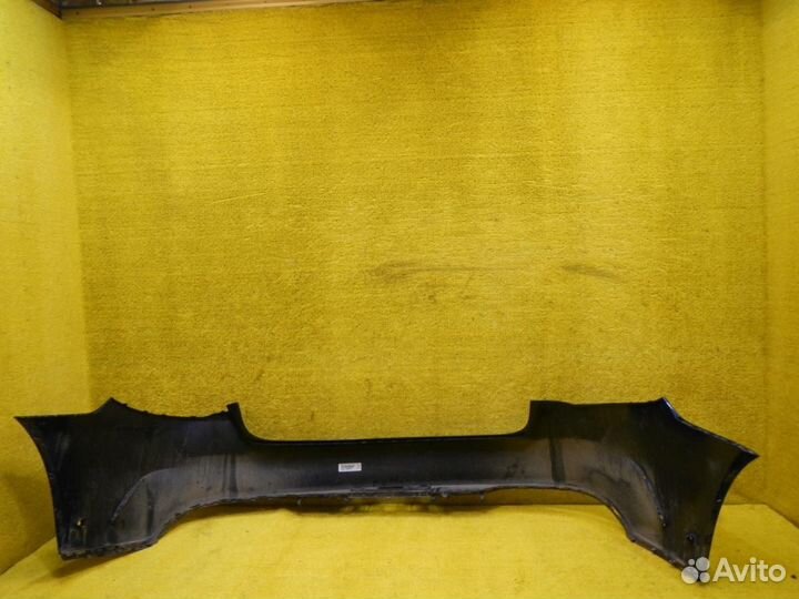 Бампер задний Mercedes-Benz GLE Coupe