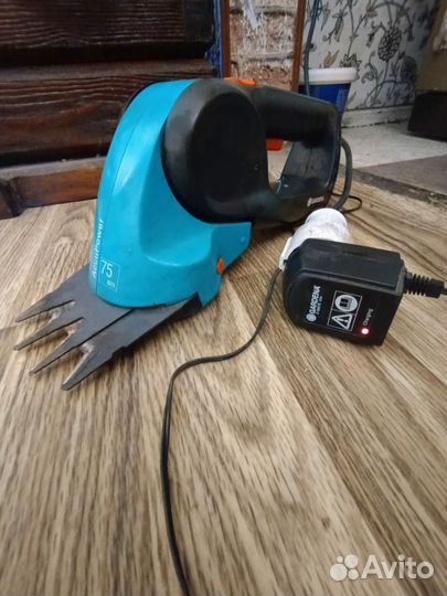 Садовые ножницы кусторез