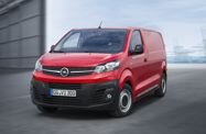 Opel Vivaro C (2019—2026) Фургон