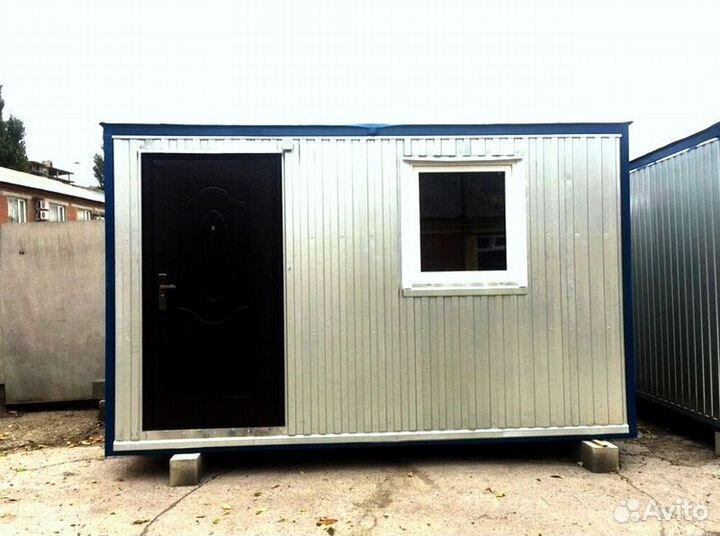 Бытовка Пост охраны