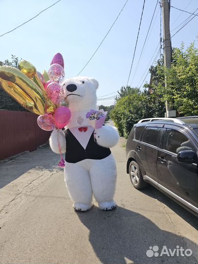 Костюм Медведя