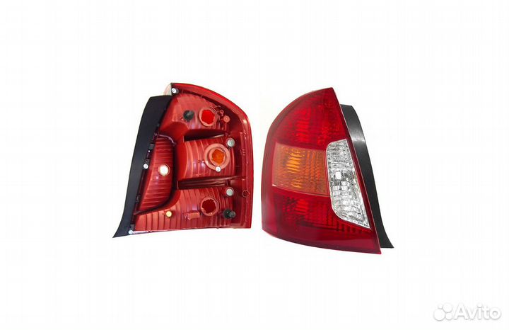 Фонарь Hyundai Vernа Accent фара Хендай Верна