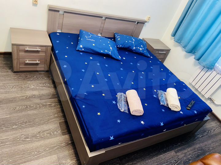 Комната 29,3 м², 1/1 эт.