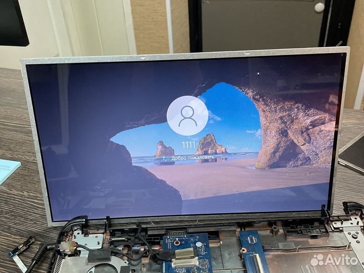 Матрица для ноутбука b156xtn02.2