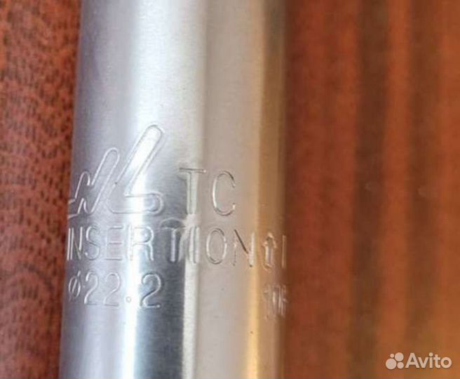 Вынос руля новый