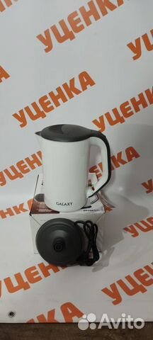 Чайник электрический новый