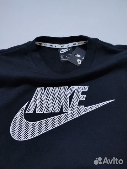 Мужской свитшот Nike Sportswear Hybrid Оригинал